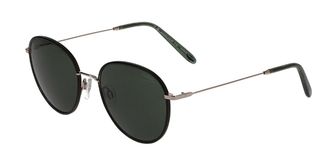 Jaguar 7462 4100 Mens Sunglasses Black Size 53