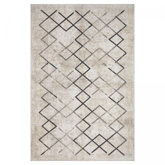Un amour de tapis Alfombra de sal&oacute;n 115x180 crema