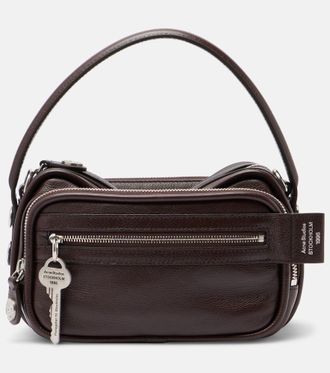 Acne Studios Borsa Camero Kit in pelle