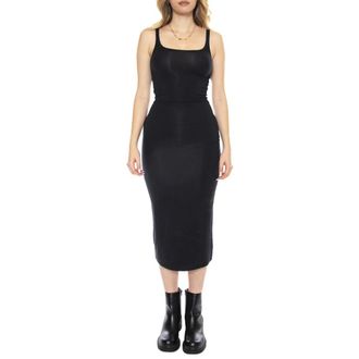 UGG Maxi Jurken - Dames - Casual kleedjes - Zwart - XS - Kleedjes