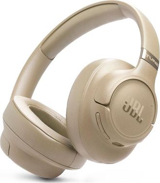 JBL Auriculares Circumaurales - Inal&aacute;mbricos - Jbl - Tune 780nc - Reducci&oacute;n De Ruido - Beige