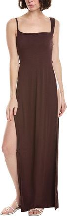 Riot Riot Monroe Maxi Cover-Up Dress