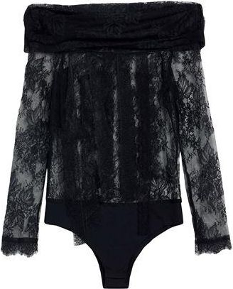 Pinko TOPWEAR - Bodysuits on YOOX.COM