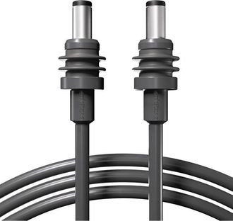 OEM Cable De Cc Impermeable Para Starlink Mini - 10 M, Gris, Resistente A La Intemperie, Repuesto Original Compatible