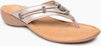 Minnetonka Womens Silverthorne 360 Sandal