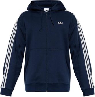 adidas Hombre, Sudaderas, Azul, Talla: L