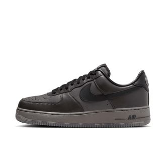 Nike Mens Air Force 1 Low Shoes in Brown | FZ4167-200