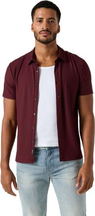 Guess Gilberto Solid Shirt