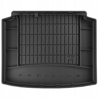 OEM Alfombrilla De Goma Para Maletero Para Skoda Rapid Spaceback (2013-2019)