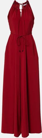 Max Mara Alamaro halterneck jumpsuit
