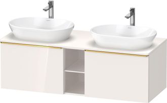Duravit Duravit D-neo Meuble Sous-vasque Sur Console Suspendu (d&eacute;coupe