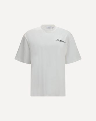 Off-white Type Arrow Skate T-shirt Male XXL
