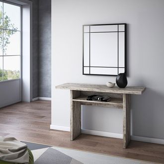 Terraneo Terraneo - Mesa Consola Extensible Opl&agrave; Vintage