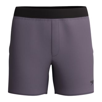 Speedo Heren Lookout Volley Zwembroek (Paars)