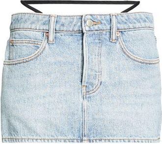 Alexander Wang BOTTOMWEAR - Gonne jeans su YOOX.COM