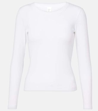 Leset Cotton jersey T-shirt