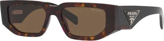 Prada unisex, Accessoires, Zwart, Maat: 54 MM