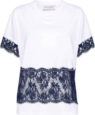 Ermanno Scervino Tshirt