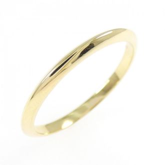 Tiffany & Co. Yellow Gold Yellow Gold (18K) Band Ring (Pre-Owned)