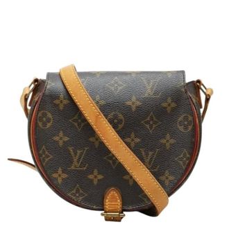 Louis Vuitton Pre-owned Cross Body Bags, female, Brown, Size: ONE SIZE Pre-owned Shoulder Bag