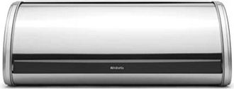 Brabantia Caja De Pan - Acero Mate - Brabantia
