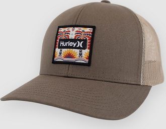Hurley Hurley Seacliff Cap gr&uuml;n