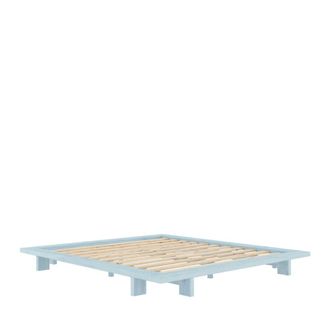 Karup Design Cama de madera 180x200cm - Azul claro