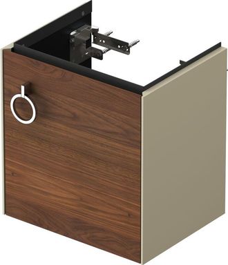 Duravit Tulip Blanco, Mueble De Tocador Colgado En La Pared, - Duravit