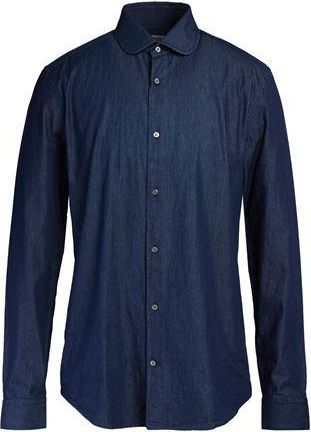 Corneliani TOPWEAR - Denim shirts sur YOOX.COM