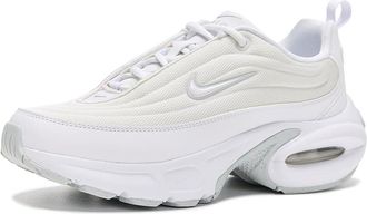 Nike Air Max Portal Womens Shoes White/Pure Platinum : 10.5 B - Medium