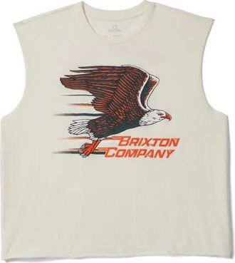 Brixton Free Muscle Tank Top Tank Top f&uuml;r Herren | beige