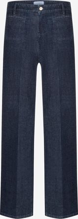 Cambio Gerade Jeans aus Denim Tess