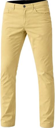 Roberto Ricci Design Jeans - Heren - Slim Fit Jeans - Geel - M - Jeans