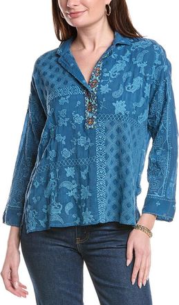 Johnny Was Glyn Blouse