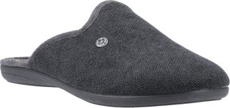Cotswold Spelsbury Textiel Heren Blauwe Muiltjes