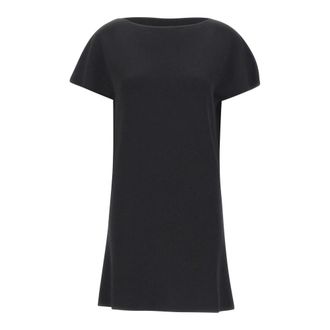 Kaos Day By Day Short Dress - female - KAOS - Short Dresses - Black - L - Dresses