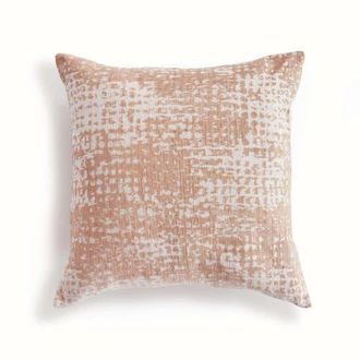 Napa Home & Garden Hana Square Indoor-Outdoor Pillow 20 in Pink at Nordstrom, Size 20X20