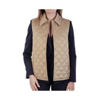 Marella Dames, Jassen, Beige, Maat: XL