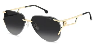 Carrera 3103/S 000/9O Womens Sunglasses Gold Size 64