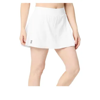 On Running (WMNS) On Running Court Skirt Pleated White 1WF11870069