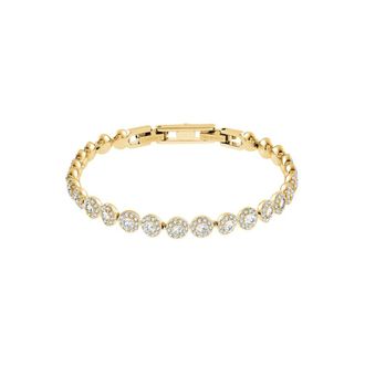 Swarovski Mujer, Accesorios, Amarillo, Talla: M