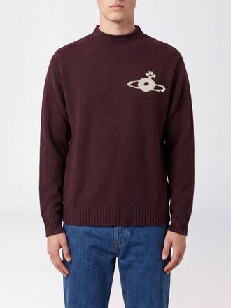 Vivienne Westwood Sweater Men color Violet