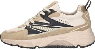 Cruyff Madina Sneakers - Dames - Sneakers - Veelkleurig - 38 EU - Leer - Schoenen