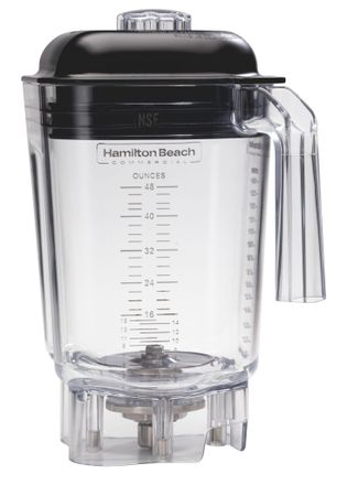 Hamilton Beach Commercial - Contenedor Airwhip De 48 Oz / 1,4 L Summit Edge Blender