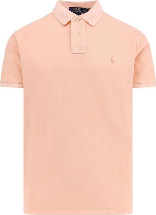 Polo Ralph Lauren T-Shirt and orange pole