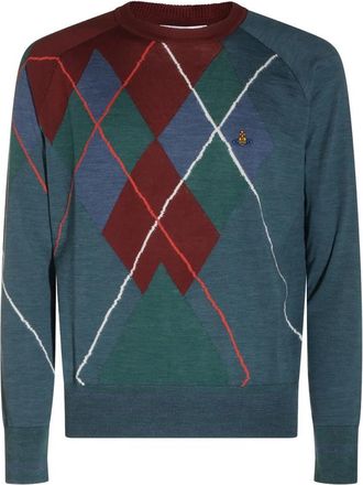 Vivienne Westwood Argyle Jumper