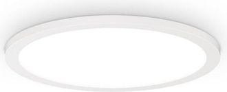Ideal Lux Ideal Lux - fly Foco led Integrado Semi Empotrado 35cm Blanco, 3000K, IP40