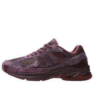 New Balance x Rich Paul 2010 Plum Brown U2010RP1