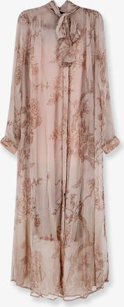 Mes Demoiselles... Vestito lungo Grace in viscosa - MES DEMOISELLES - gender_Woman