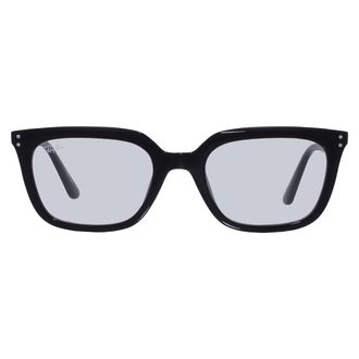 Ray-Ban Light Blue Square Unisex Sunglasses RB4439D 901/72 54